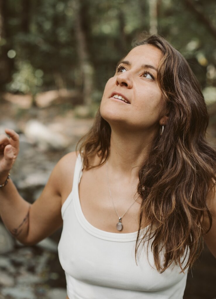 Judit Felipe, fisioterapeuta