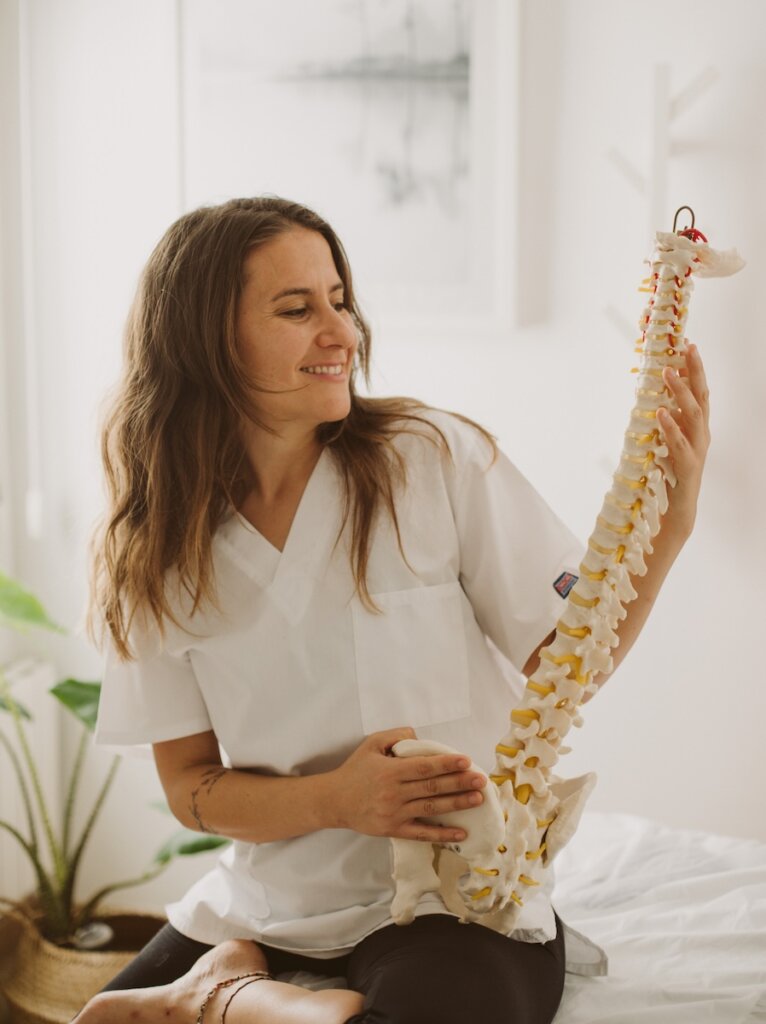 Enfoque integral de fisioterapia